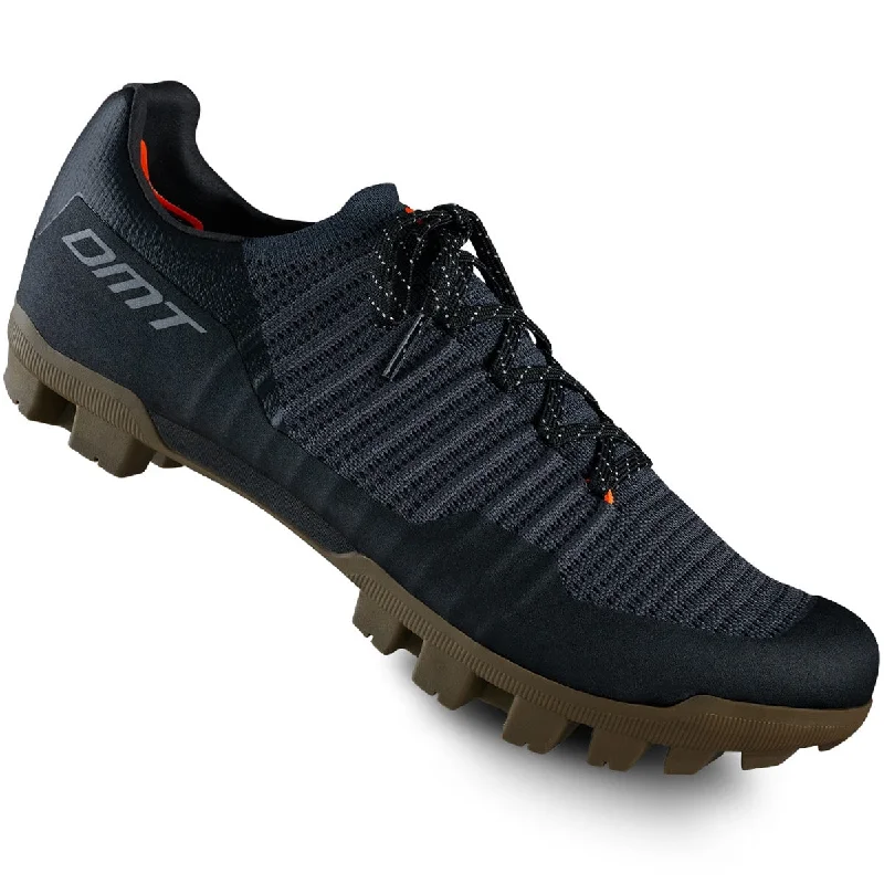 cycling clothing with heat guard-Scarpe DMT GK1 Gravel - Grigio