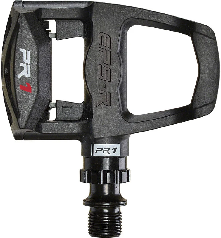 bicycle helmet light attachment-Exustar PR1 Pedals