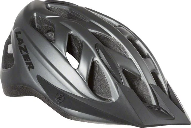 bicycle recumbent bike benefits-Lazer Cyclone MTB Helmet - Matt Gray