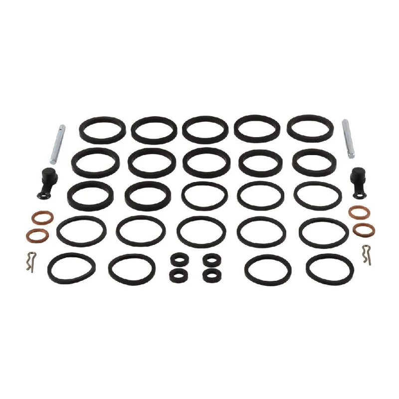 bike tire inflators for high volume tires-All Balls Racing Calliper Rebuild Kit (18-3313)