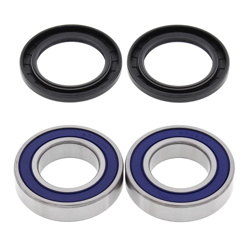 bicycle brakes maintenance guide-Wheel Bearing Kit 25-1477