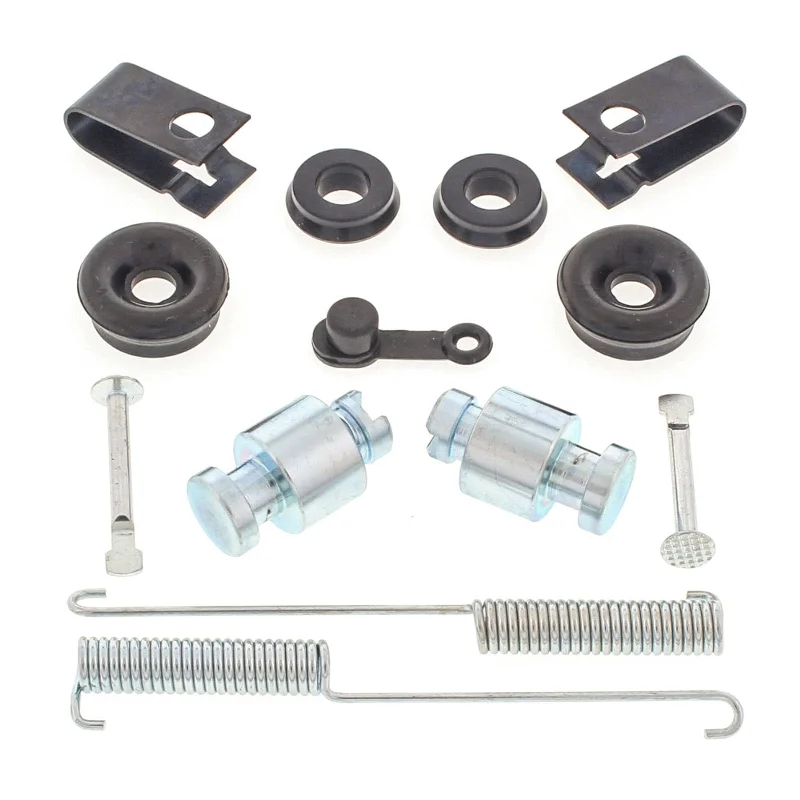 cycling jerseys for active rides-All Balls Racing Wheel Cylinder Rebuild Kit (18-5004)