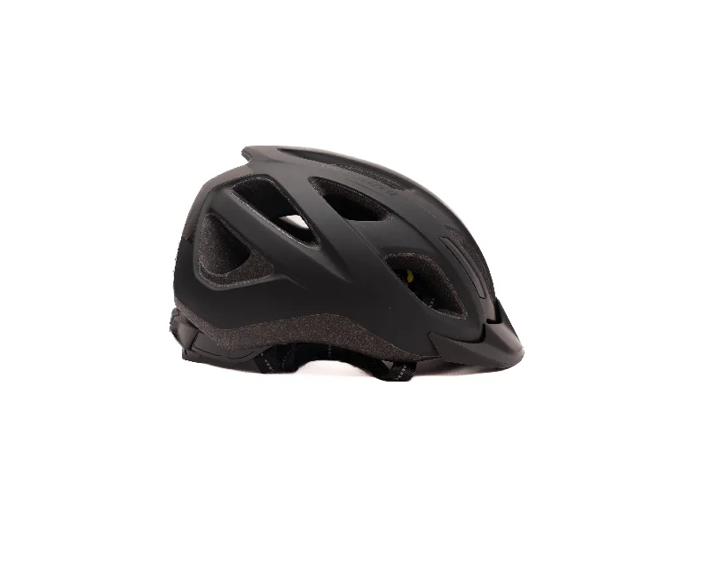 bicycle phone mount options-Specialized Centro Helmet Mips Cpsc Matte Blk Adlt (NO)