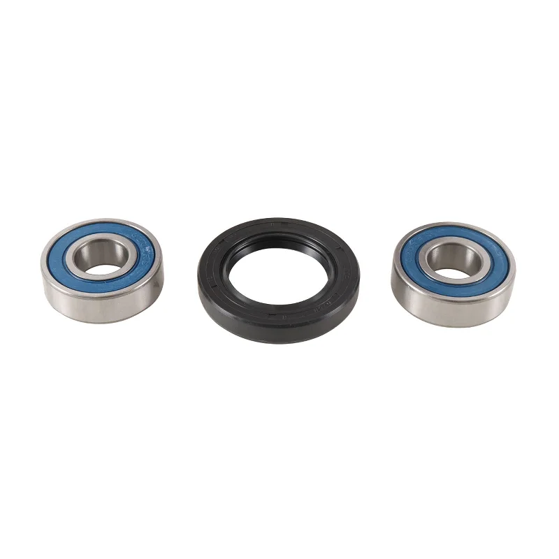 bicycle bikepacking gear list-Wheel Bearing Kit Rear 25-1555