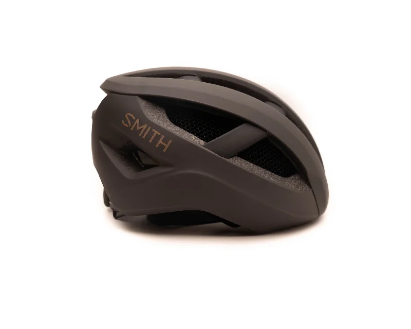 bicycle star nut setting-Smith Optics Network Mips Bike Helmet: Matte Gravy Small (NO)