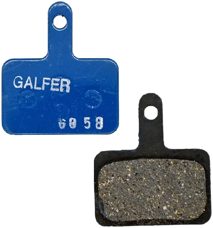 mountain bike hydration packs for long rides-Galfer Shimano Alivio MT200 Deore M575/525/515TRP Hylex/Spyre Disc Brake Pads - Road Compound