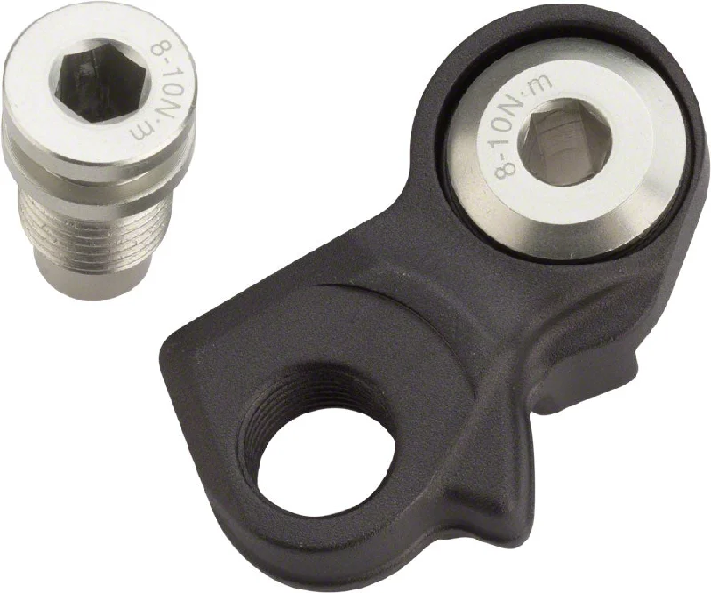 bike clothing for hot weather riding-Shimano RD-M8050 Bracket Axle Unit