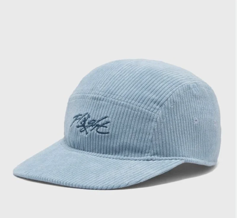 bicycle youth bike features-Nike Jumpman Jordan AW84 Cap -Blue/grey/Industrial blue