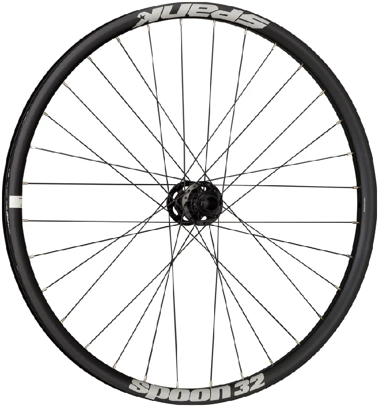 Spank Spoon 32  26" Front Wheel 20x110mm 32h - Black