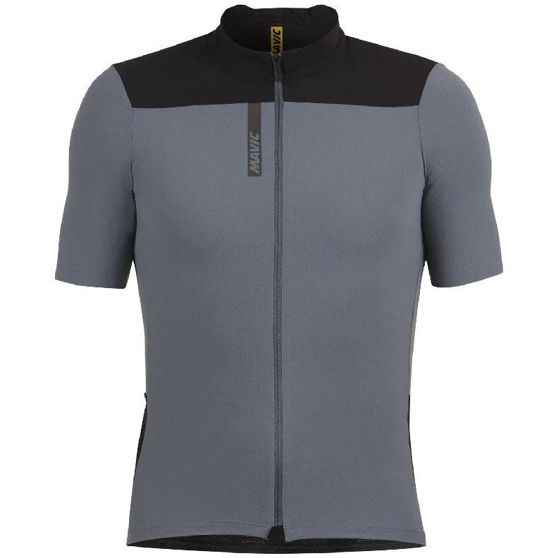 cycling clothing with night spins-Maglia Mavic Allroad Cargo - Azzurro