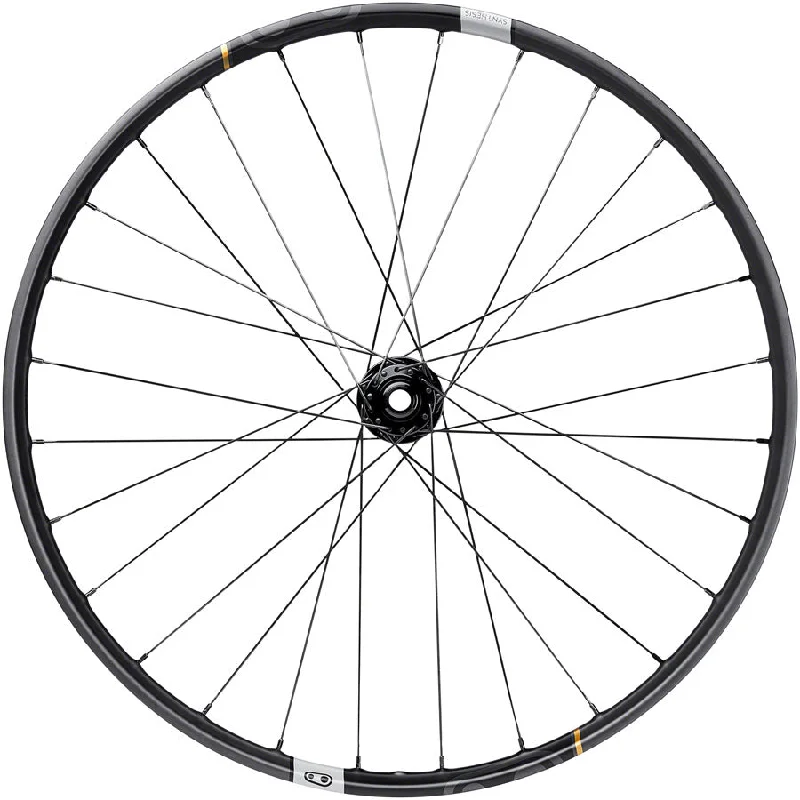 Crankbrothers Synthesis E I9 Alloy Rear Wheel - 29 12 x 148mm 6-Bolt XD BLK