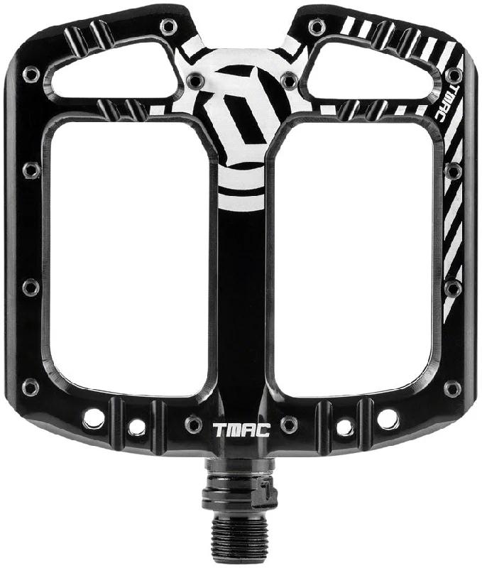 bicycle long ride hydration-Deity Components TMAC Pedals