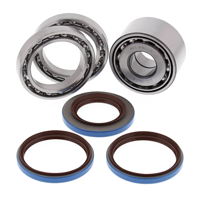 bicycle brake pad replacement-DIFF BEARING & SEAL KIT REAR 25-2098