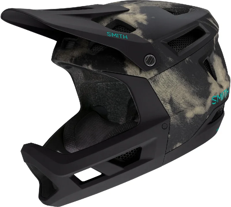 bicycle racing bike aerodynamics-Smith Mainline MIPS Full Face Helmet - AC-Iago Garay