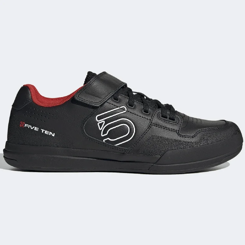 cycling clothing for parched lanes-Scarpe Mtb Five Ten Hellcat - Nero