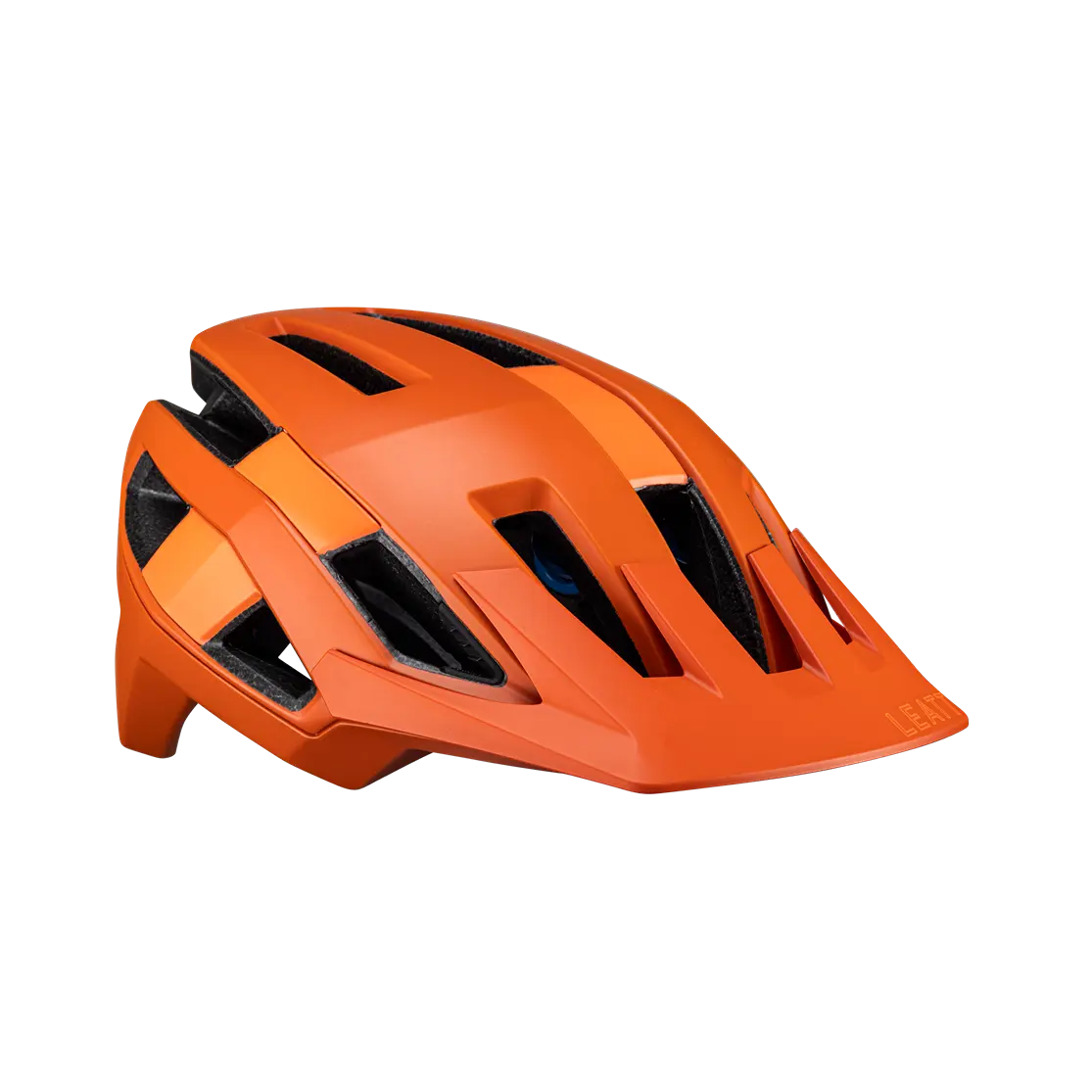 bicycle axle types explained-Leatt Trail 3.0 MTB Helmet - Glow - 2024