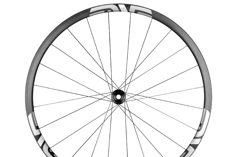 bicycle outdoor storage tips-Enve M525 Wheelset 27.5" 24H I9 101 Hub Center Lock Shim/SRAM10 110/148 Silver Decal