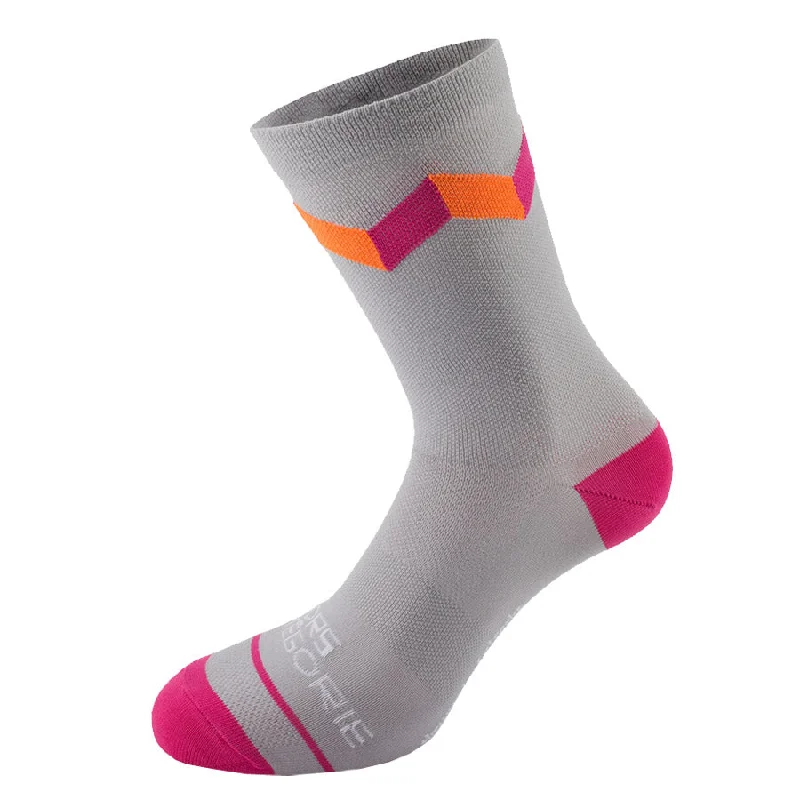 cycling clothing with long trips-Calze The Wonderful Socks - Climb2