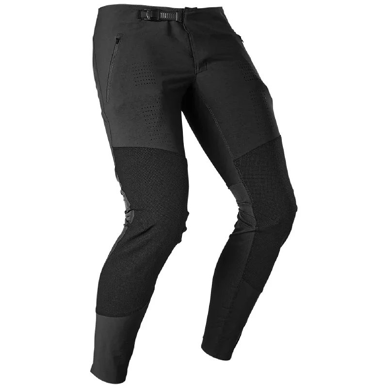 cycling clothing with chill guard-Pantaloni Fox Flexair Pro 2 - Nero