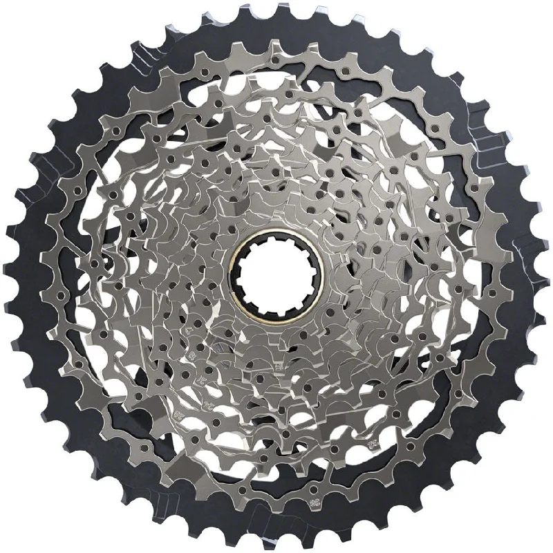 bicycle upcycled bike parts-SRAM XPLR XG-1271 12-Speed Cassette