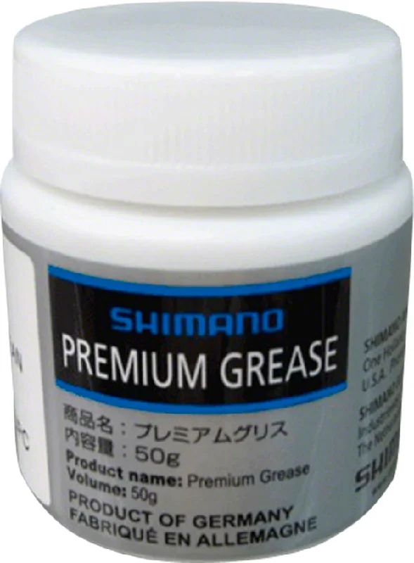 bike clothing for hot weather riding-Shimano Dura-Ace Grease 50g