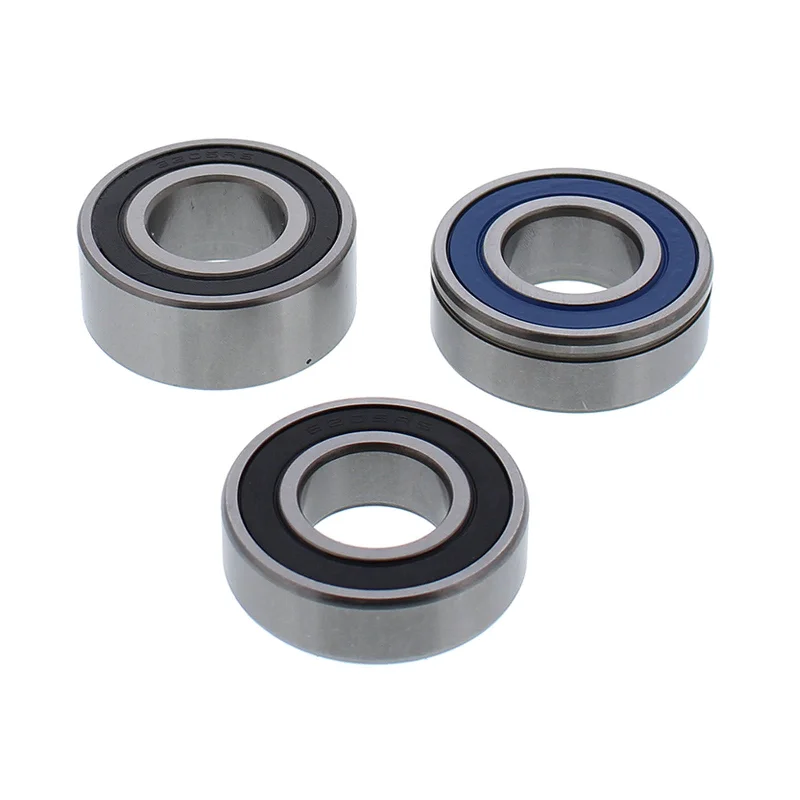 bicycle frame materials explained-All Balls Racing Wheel Bearing Kit (25-1748)