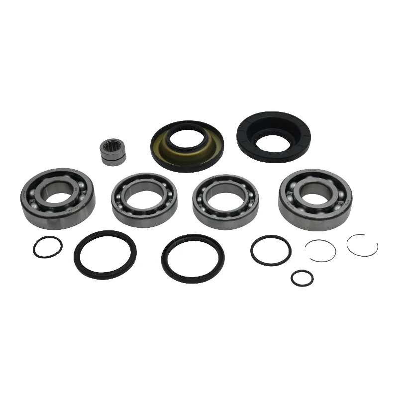 bicycle odometer accuracy reviews-Differential Bearing & Seal Kit Rear