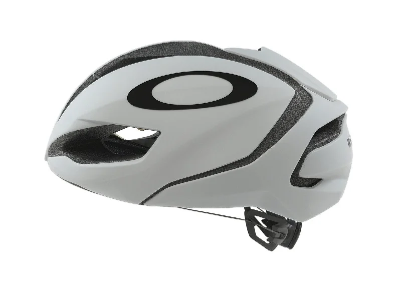 bicycle junior bike gears-Oakley ARO5 Road Helmet - Fog Gray