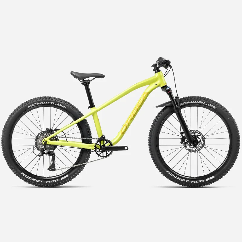 bicycle fenders installation guide-Orbea Laufey 24 H30 - Giallo