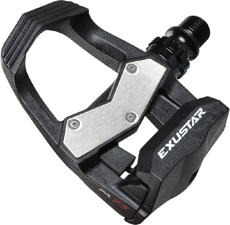 bicycle carbon frame repair-Exustar E-PR33ST Delta Style Pedals