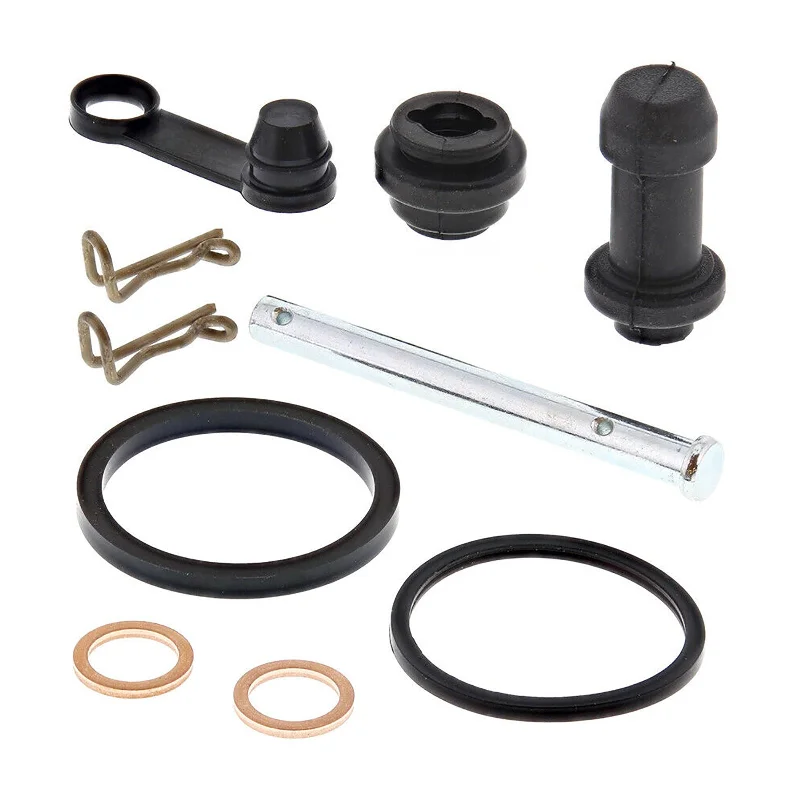 bike gear shifters for precise control-All Balls Racing Calliper Rebuild Kit (18-3259)