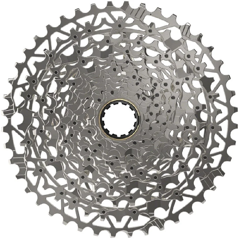 bicycle bike lane benefits-SRAM XPLR XG-1251 12-Speed Cassette