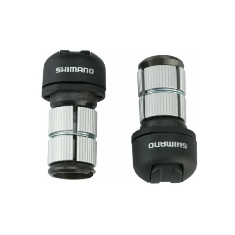 bicycle mirrors for safer rides-Shimano Dura-Ace R9160 Di2 TT Bar End Shifters (SW-R9160)