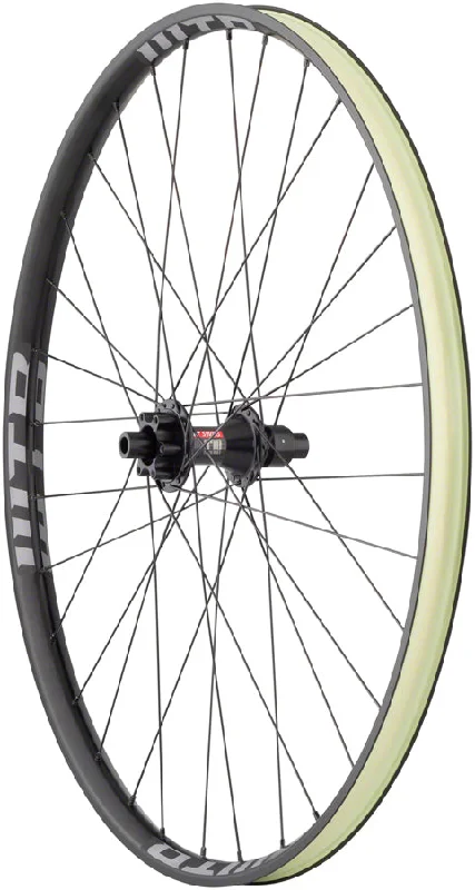 Quality Wheels DT 370 / WTB KOM i30 Rear Wheel - 29" 12 x 148mm 6-Bolt XD BLK