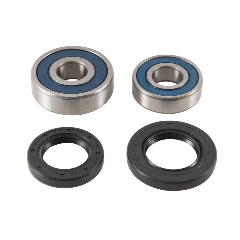 bicycle center kickstand reviews-All Balls Racing Wheel Bearing Kit (25-1791)