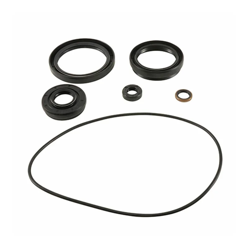 bicycle cruiser bike comfort-All Balls Differential Seal Only Kit Front 25-2120-5