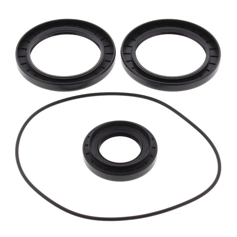 bicycle radial lacing benefits-Differential Seal Kit 25-2045-5