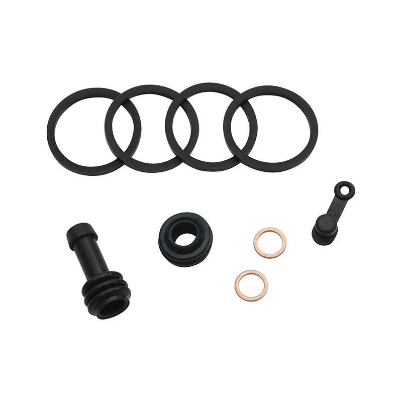 bike rear racks for added storage-All Balls Racing Calliper Rebuild Kit (18-3250)