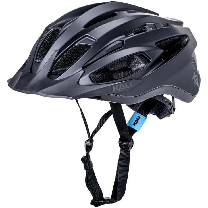 bicycle rim brake adjustment-Alchemy Mountain Bike Helmet - Black