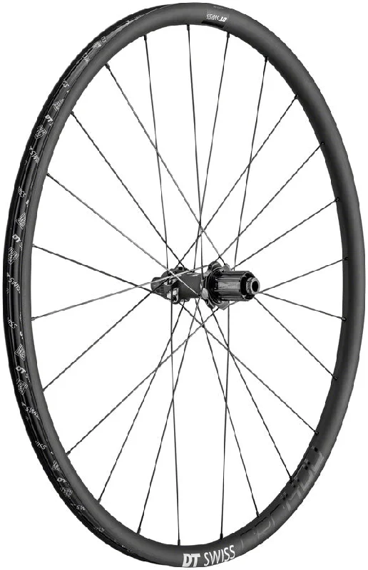 DT Swiss CRC 1400 Spline 24 Rear Wheel - 700 12 x 142mm Center-Lock HGR11 BLK