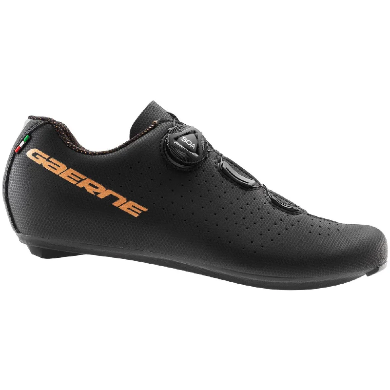 cycling clothing with quirky art-Scarpe Donna Gaerne G.Sprint Lady - Nero