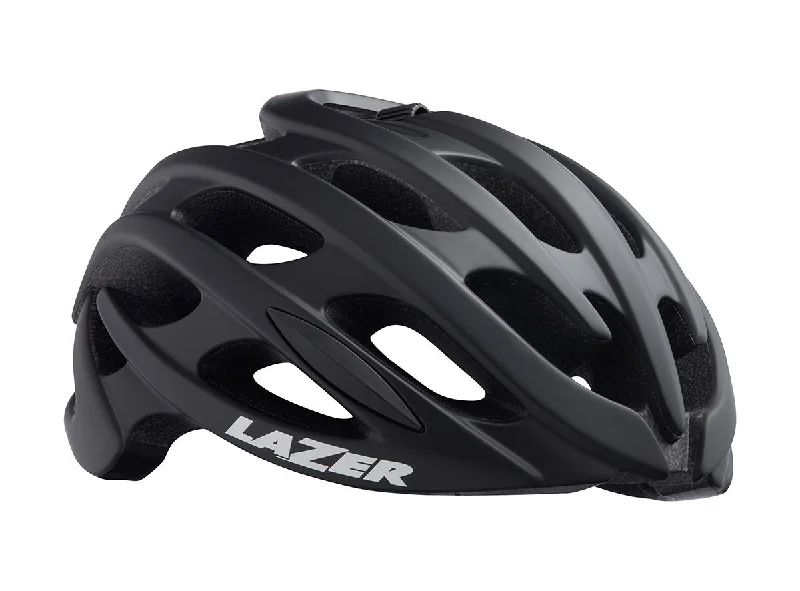 bicycle folding ebike reviews-Lazer Blade+ MIPS Road Helmet - Matt Black - 2020