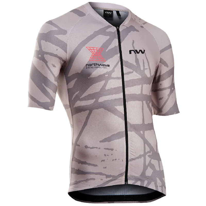 cycling clothing with tough threads-Maglia Northwave Blade 2 - Grigio