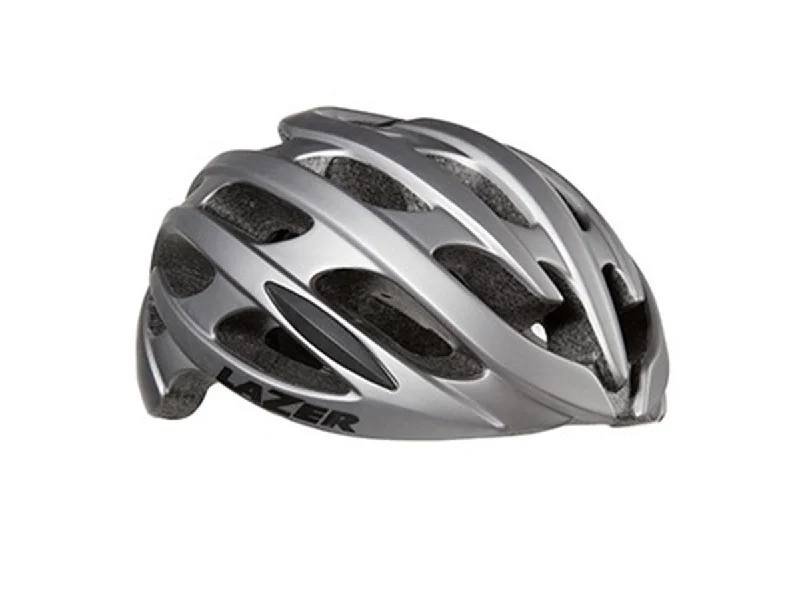 bicycle family bike rides-Lazer Blade Road Helmet - Ti