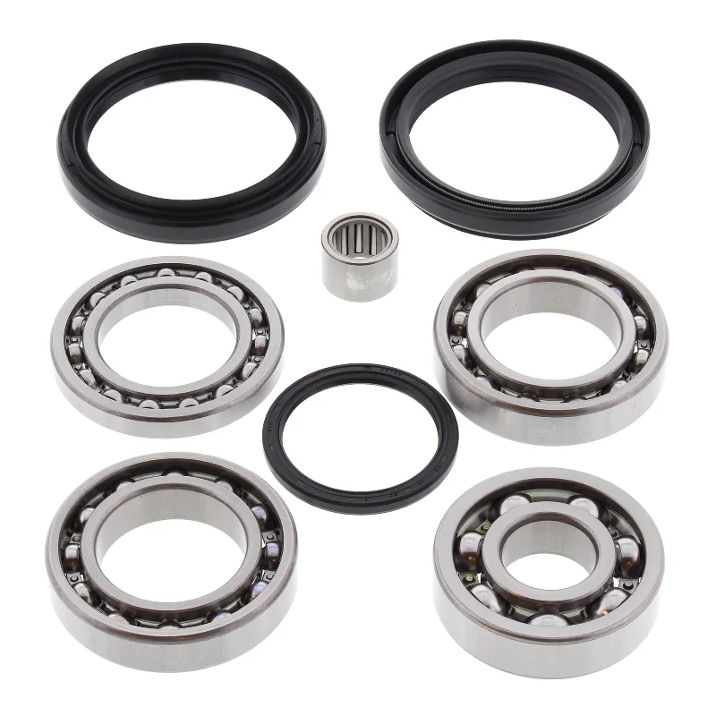 bicycle carbon saddle weight-Differential Bearing Kit 25-2072