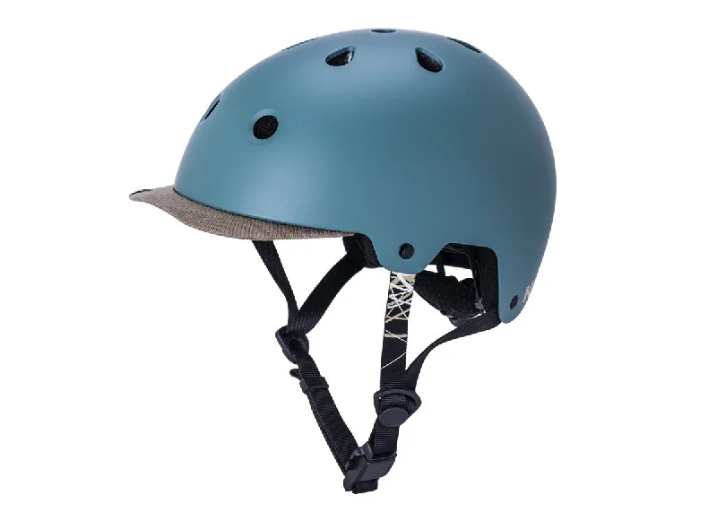 bicycle trailer hitch types-Kali Saha Urban Helmet - Cruise Matt Moss