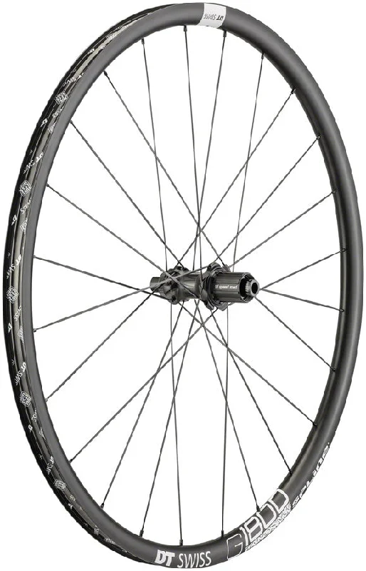 DT Swiss G 1800 Rear Wheel - 650b 12 x 142mm Center-Lock HG 11 Black