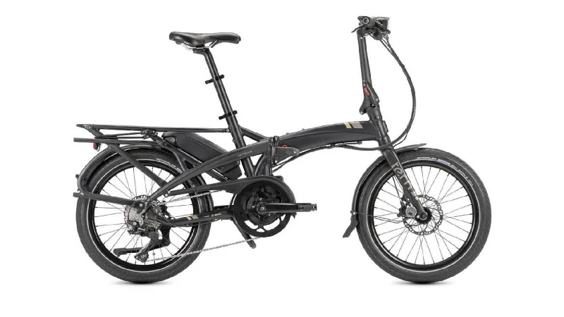 bicycle folding bike portability-Tern Vektron S10