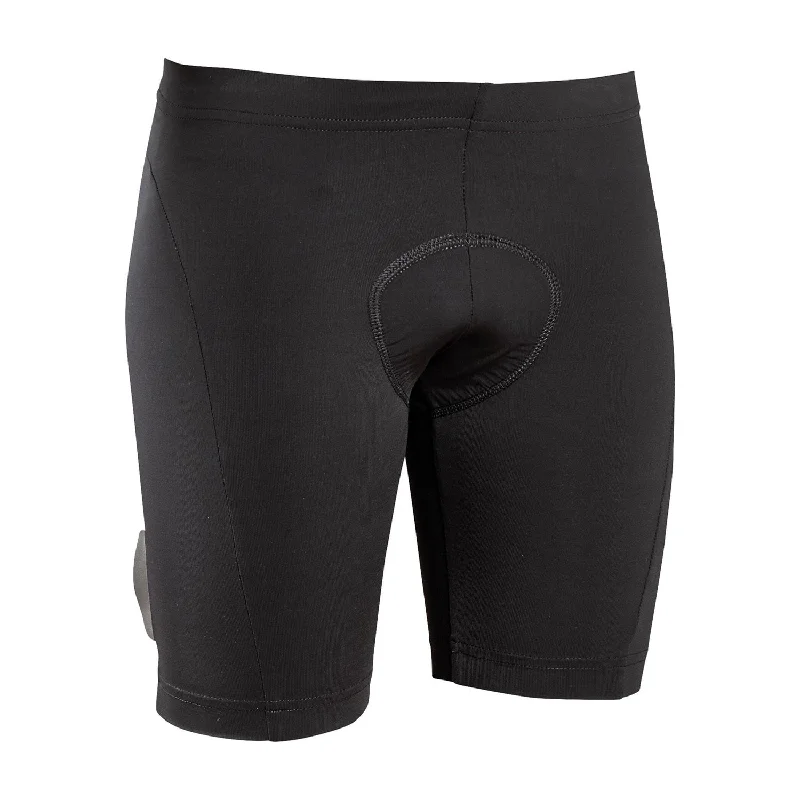 cycling clothing with stench block-Pantaloncini bambino Northwave Force Evo - Nero