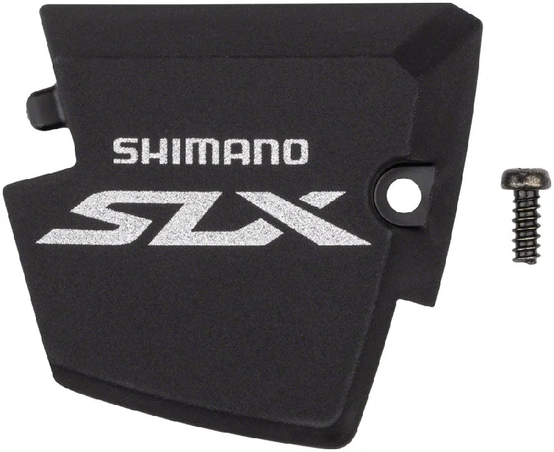 mountain bike knee guards for extra protection-Shimano SL-M7000 RH Shifter Base Cap/Screw